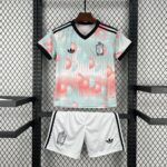 2026 Belgium National Team Away Football Shirt 1:1 Thai Quality Kids Size
