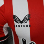 2025/2026 Player Version Athletic Bilbao Home Football Shirt 1:1 Thai Quality - 图片 5
