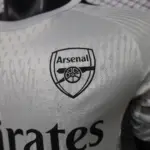 2026/2027 Player Version Arsenal Goalkeeper Jersey 1:1 Thai Quality - 图片 9