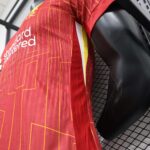 2024/2025 Player Version Liverpool Home Football Shirt 1:1 Thai Quality - 图片 8