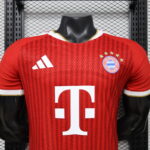 2026/2027 Player Version Bayern Munich Home Football Shirt 1:1 Thai Quality - 图片 3