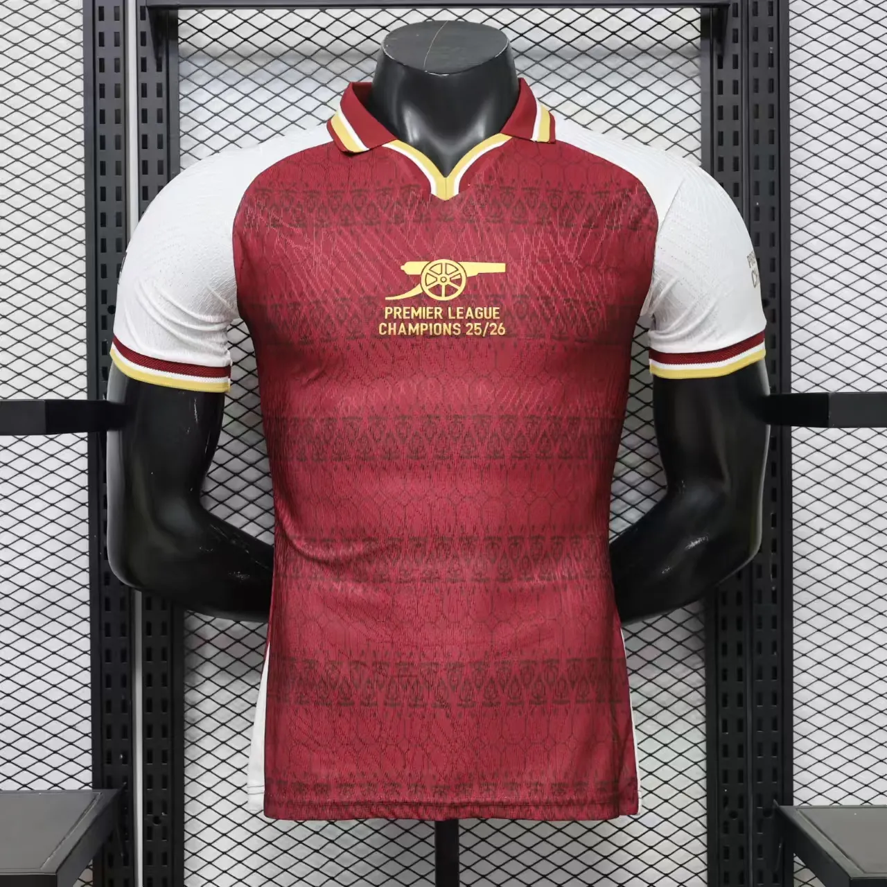 1673a20d03669c70547e5de538e7cee3 2026/2027 Player Version Arsenal Special Edition Jersey 1:1 Thai Quality - 图片 1