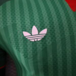 2026 Player Version Algeria Away Jersey （Double Star） - 图片 9