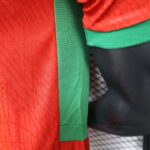 2025 Player Version Morocco National Team Home Football Shirt 1:1 Thai Quality - 图片 8