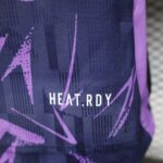 2024/2025 Player Version Manchester United Special Edition Purple Football Shirt 1:1 Thai Quality - 图片 10