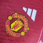 2026/2027 Player Version Manchester United Special Edition Football Shirt 1:1 Thai Quality - 图片 4