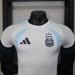 2026 Player Version Argentina Train Jersey 1:1 Thai Quality - 图片 3