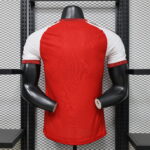 2026/2027 Player Version Arsenal Home Football Shirt 1:1 Thai Quality - 图片 2