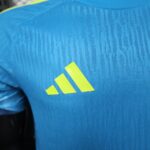 2026 Player Version Spain National Team Goalkeeper Football Shirt 1:1 Thai Quality - 图片 4