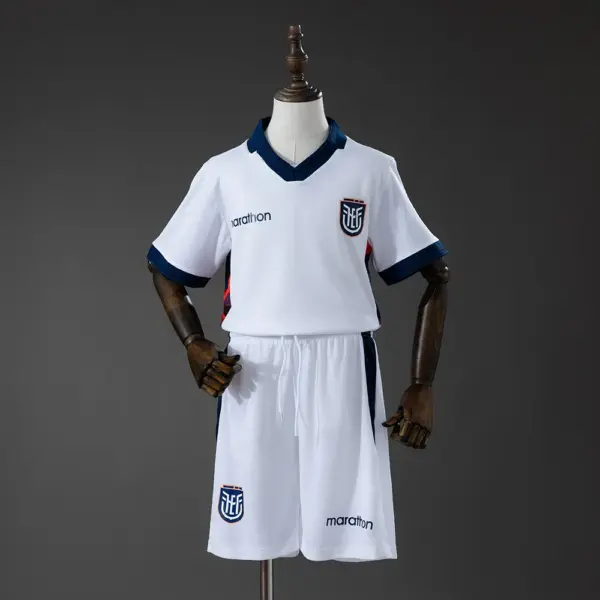 2026 Ecuador Third Away Kids Kit Jersey