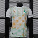2026 Player Version Côte d'Ivoire Away Football Shirt 1:1 Thai Quality