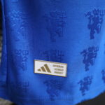 2026/2027 Player Version Manchester United Special Edition Football Shirt 1:1 Thai Quality - 图片 9