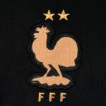 2026  France Goalkeeper- Black Jersey 1:1 Thai Quality - 图片 5