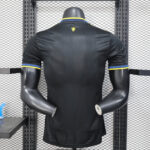 2025/2026 Player Version Manchester United Third Away Football Shirt 1:1 Thai Quality - 图片 2