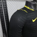 2026/2027 Long Sleeve Player Version Chelsea Away Football Shirt 1:1 Thai Quality - 图片 7