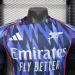2025/2026 Player Version Arsenal Away (Concept Version) Football Jersey 1:1 Thai Quality - 图片 3