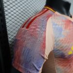 2024 Player Version Spain Special Edition Football Shirt 1:1 Thai Quality - 图片 3