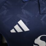 2024/2025 Player Version Manchester United Away Football Shirt 1:1 Thai Quality - 图片 4