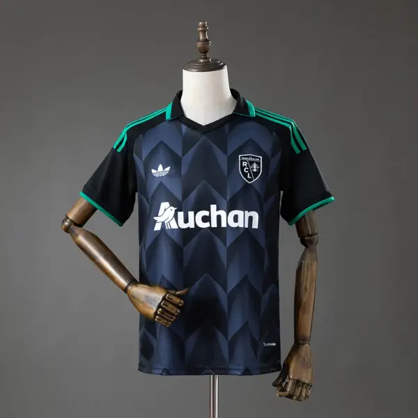 2026/2027 RC Lens Away Jersey 1:1 Thai Quality