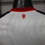 2026/2027 Player Version Manchester United Special Edition Football Shirt 1:1 Thai Quality - 图片 6