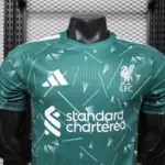 2026/2027 Player Version Liverpool Goalkeeper Football Shirt 1:1 Thai Quality - 图片 6