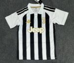 2026/2027 Juventus Home Football Shirt 1:1 Thai Quality - 图片 3