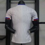 2024 Player Version France Away Football Shirt 1:1 Thai Quality - 图片 2