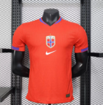 2025 Player Version Norway National Team Home Football Shirt 1:1 Thai Quality