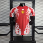 2026/2027 Player Version Manchester United Special Edition Football Shirt 1:1 Thai Quality