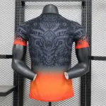 2024/2025 Player Version Liverpool Special Edition Black and Orange Football Shirt 1:1 Thai Quality - 图片 2
