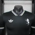 2025/2026 Player Version Juventus Third Away Football Shirt 1:1 Thai Quality - 图片 3