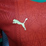 2025 Player Version Morocco National Team Home Football Shirt 1:1 Thai Quality - 图片 4