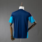 2026/2027 Spain National Team Training Jersey- Navy Blue Jersey 1:1 Thai Quality - 图片 2
