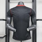 2025/2026 Player Version Manchester United Special Edition Black Football Shirt 1:1 Thai Quality - 图片 2