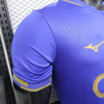 2025/2026 Player Version AS Monaco Away Football Shirt 1:1 Thai Quality - 图片 7