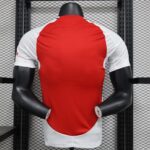 2024-2025 Players Version Arsenal Home Football Shirt 1:1 Thai Quality - 图片 2