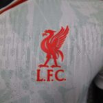2024/2025 Player Version Liverpool Third Away Football Shirt 1:1 Thai Quality - 图片 5