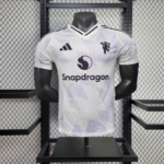 2025-2026 Player Version Manchester United Away Football Shirt 1:1 Thai Quality