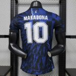 2026 Player Version Argentina (MARADONA #10) Special Edition Jersey  1:1 Thai Quality - 图片 2