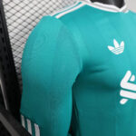 2025/2026 Player Version Long Sleeve Liverpool Third Away Football Shirt 1:1 Thai Quality - 图片 7