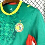 2026 Senegal National Team Away Football Shirt - 图片 7