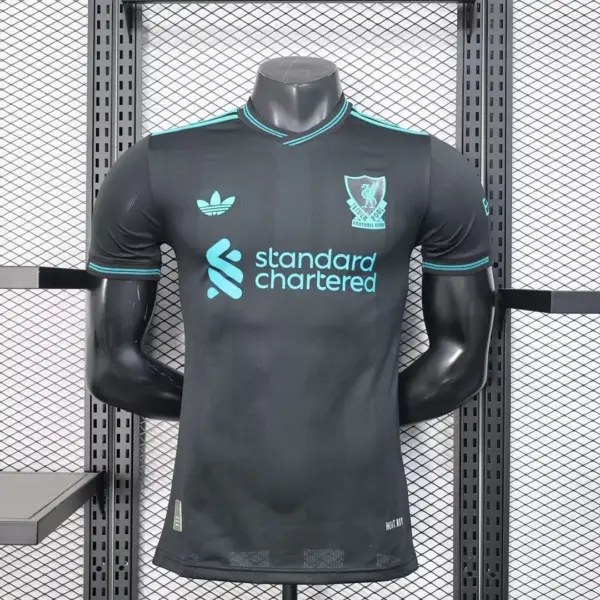 2025/2026 Player Version Liverpool Special Edition 09 Football Jersey 1:1 Thai Quality