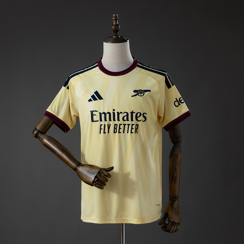 21fa2dba2899c265677cd5a9b3d9f645 2026/2027 Arsenal Third Away Football Shirt 1:1 Thai Quality - 图片 1