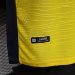 2026 Player Version Ecuador National Team Home Jersey 1:1 Thai Quality - 图片 10