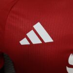 2024/2025 Player Version Manchester United Home Football Shirt 1:1 Thai Quality - 图片 4