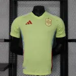2024  Player Version Spain Away Football Shirt 1:1 Thai Quality