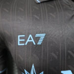 2025/2026 Player Version Napoli Third Away Soccer Jersey 1:1 Thai Quality - 图片 5