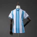 2026 Argentina Home Women's Jersey 1:1 Thai Quality - 图片 2