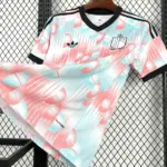 2026 Belgium National Team Away Football Shirt 1:1 Thai Quality - 图片 5
