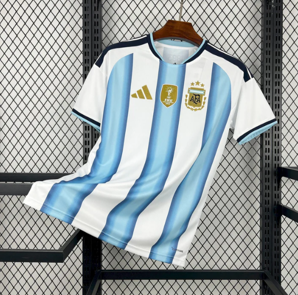 23d496d5cb3fda75367f3f92bc7a869c 2026 Argentina Home Jersey 1:1 Thai Quality - 图片 1